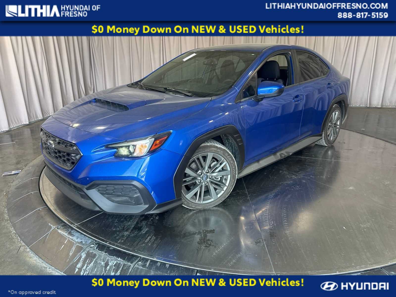 Used 2022 Subaru WRX