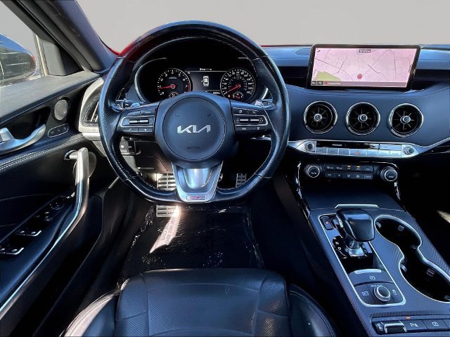 Used 2022 Kia Stinger GT2 w/ Scorpion Package RWD image 10