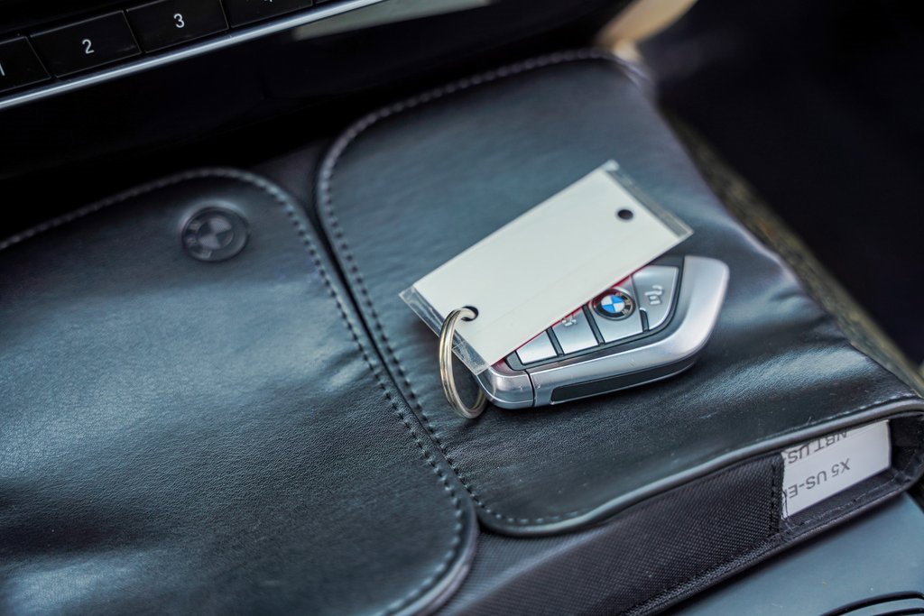 Used 2018 BMW X5 xDrive35d image 30