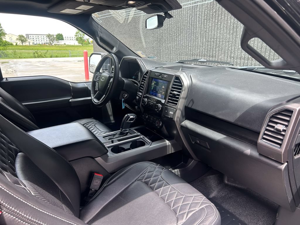 Used 2020 Ford F150 XLT w/ Equipment Group 302A Luxury AWD/4WD image 19