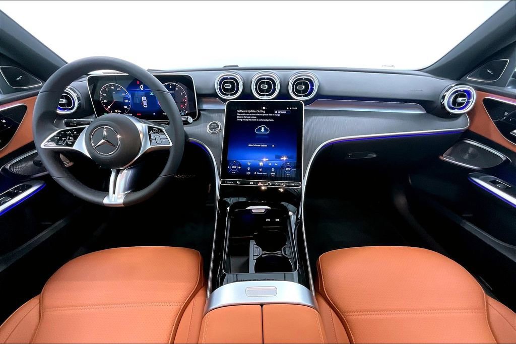 New 2026 Mercedes-Benz C 300 Sedan image 24