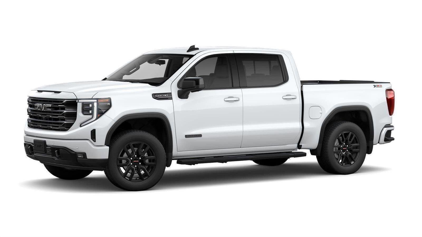 New 2026 GMC Sierra 1500 Elevation w/ Elevation Premium Package AWD/4WD image 44