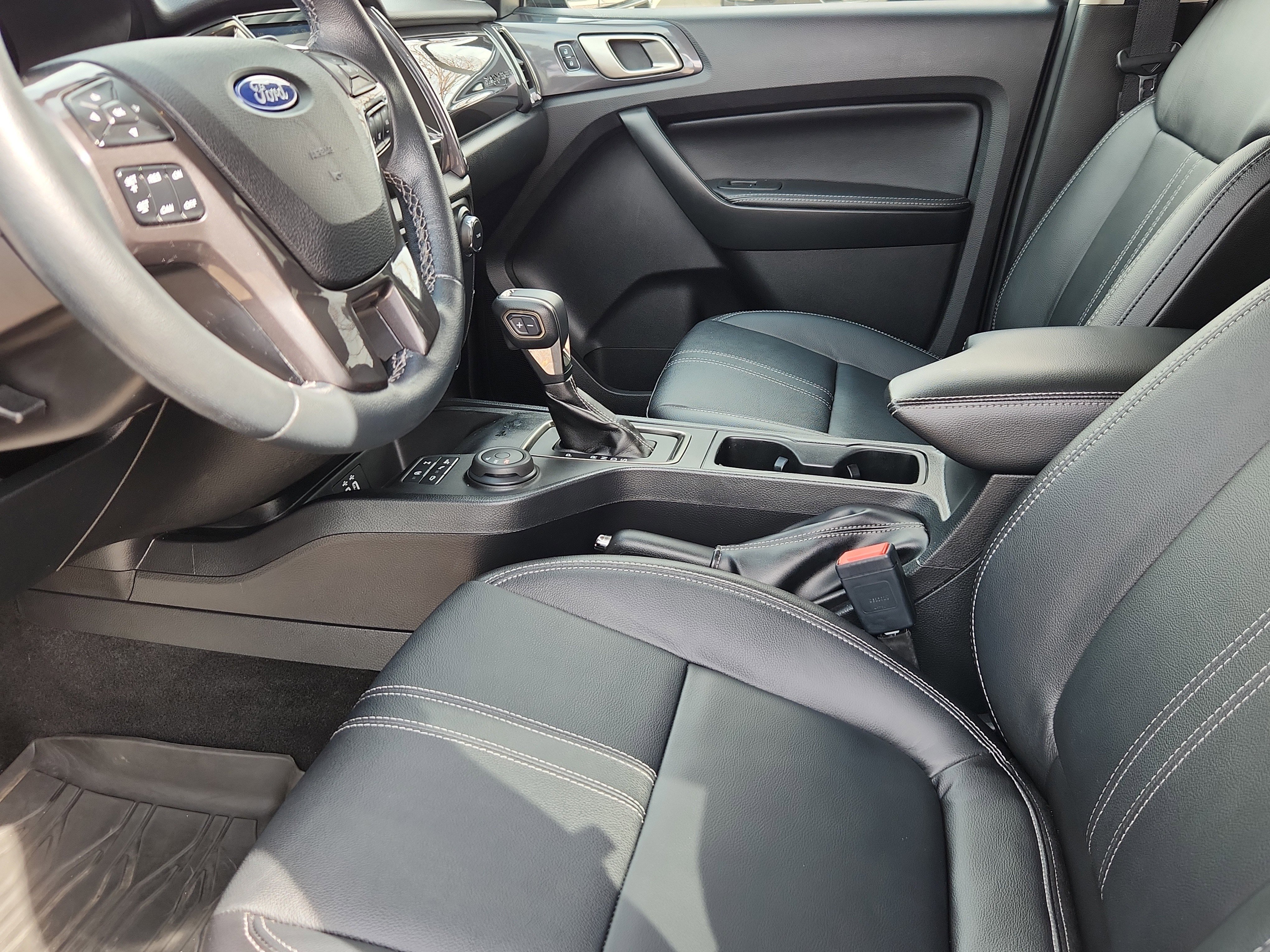 Used 2020 Ford Ranger Lariat w/ Trailer Tow Package image 7