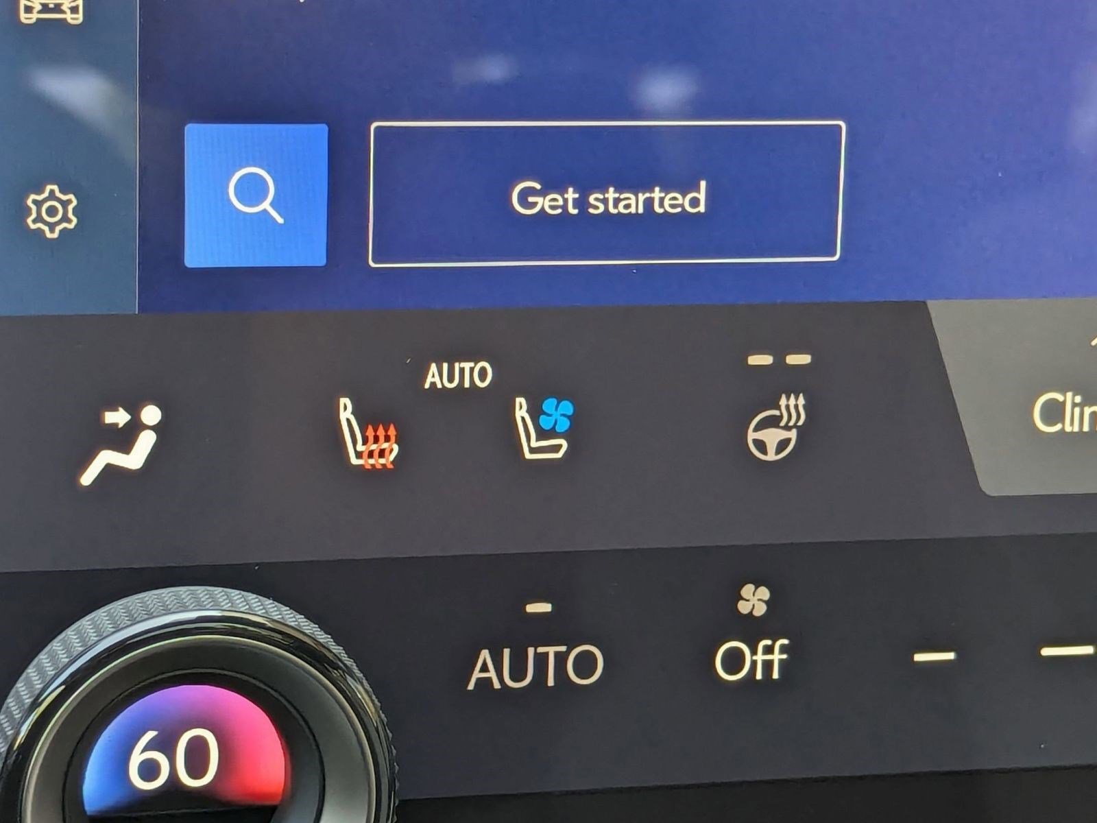 New 2026 Lexus TX 350 AWD image 29