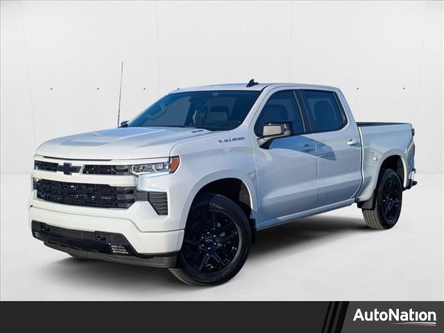 New 2026 Chevrolet Silverado 1500 RST w/ Protection Package