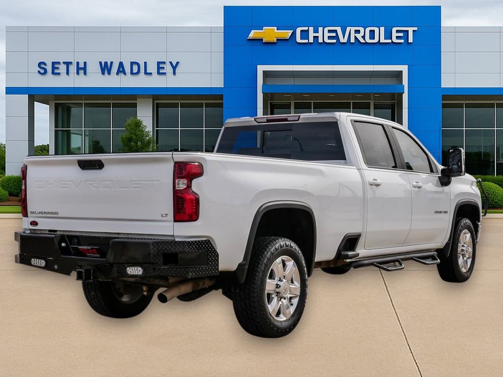 Used 2023 Chevrolet Silverado 2500 LT w/ Convenience Package image 7