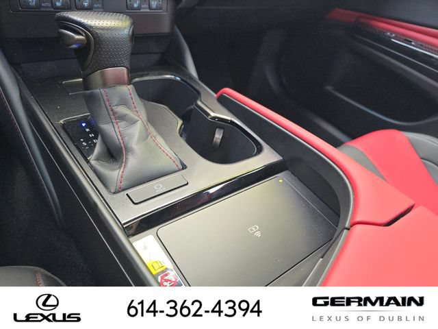 Certified 2025 Lexus ES 350 F Sport FWD image 39
