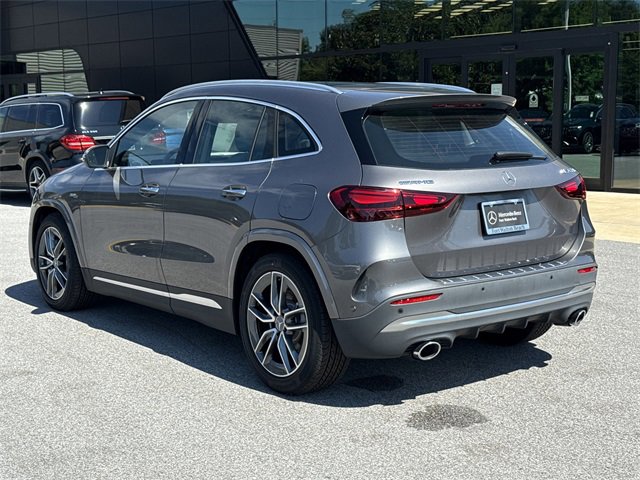 Used 2024 Mercedes-Benz GLA 35 AMG 4MATIC image 26