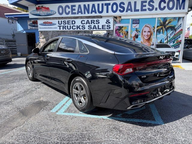 Used 2023 Kia K5 LXS FWD image 10