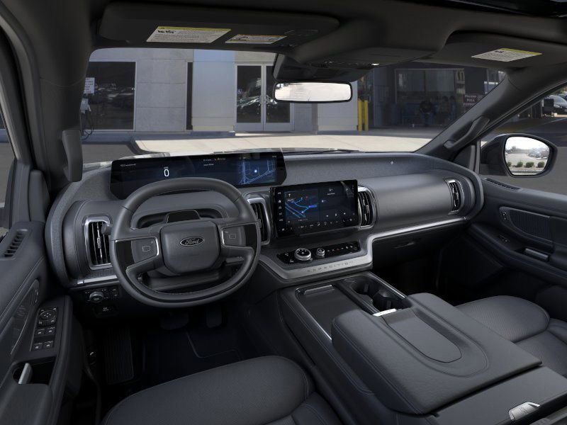 New 2025 Ford Expedition Platinum w/ Stealth Appearance Package image 10