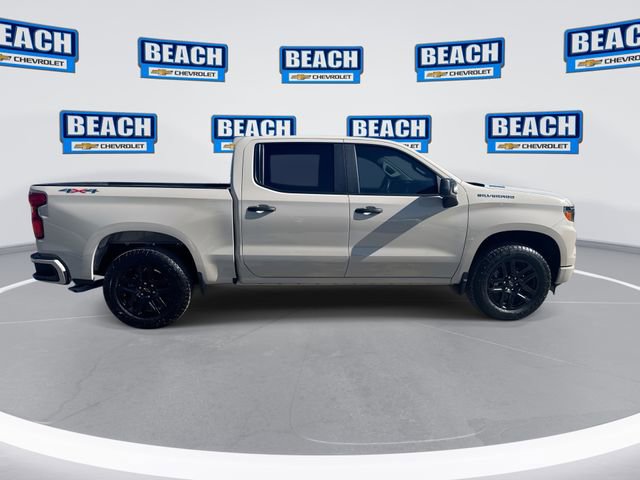 New 2026 Chevrolet Silverado 1500 Custom image 9