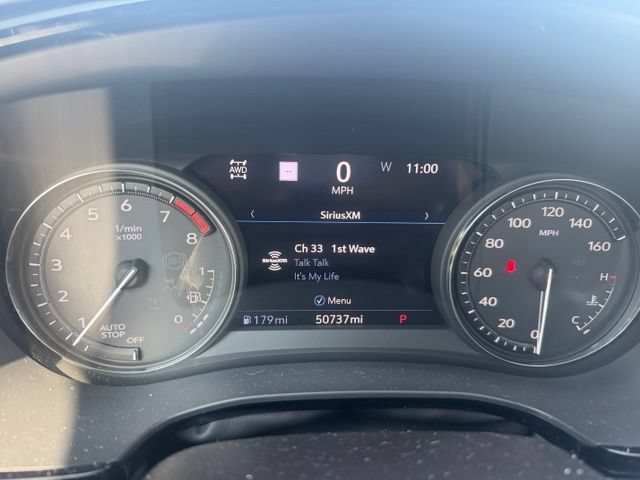 Used 2024 Cadillac XT6 Sport w/ Technology Package AWD/4WD image 19