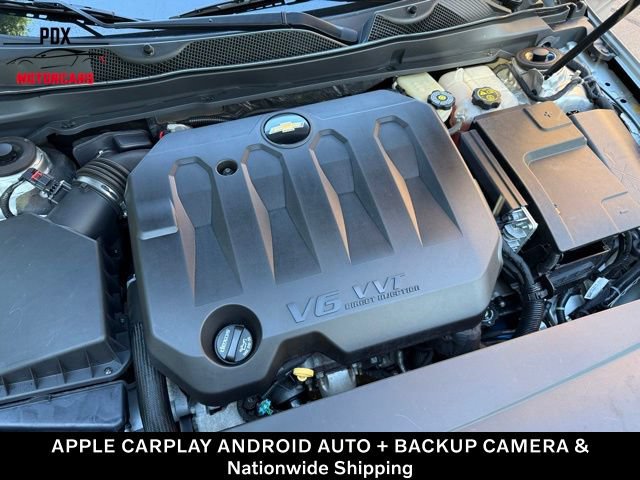 Used 2018 Chevrolet Impala LT FWD image 29
