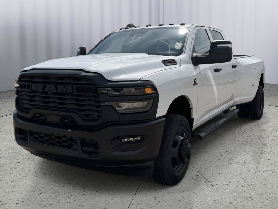 New 2026 RAM 3500 Tradesman AWD/4WD image 1