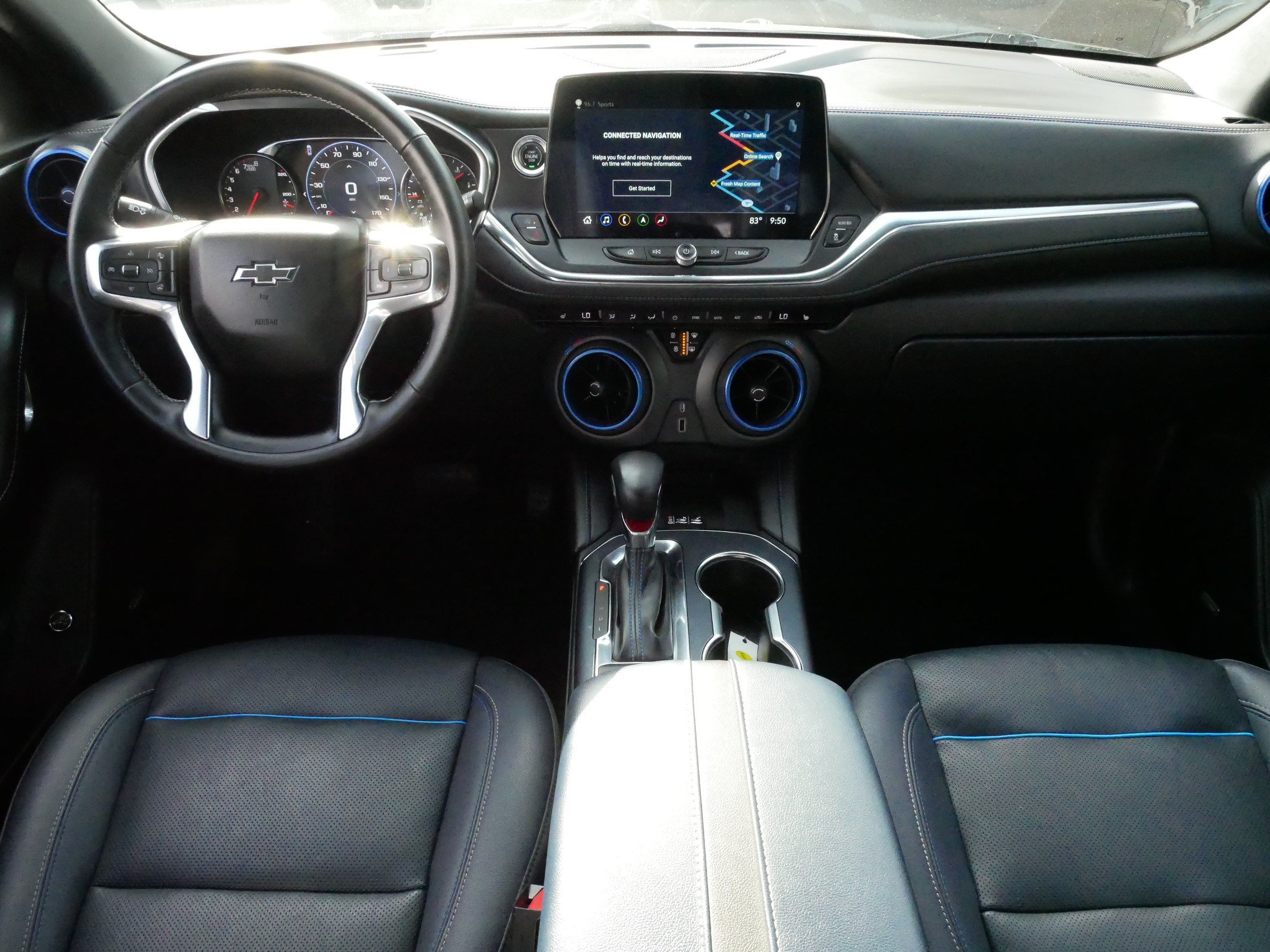 Used 2023 Chevrolet Blazer RS AWD/4WD image 10