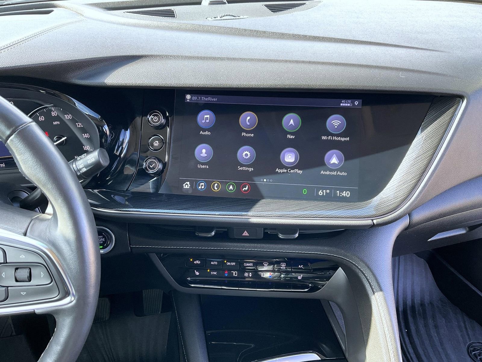 Certified 2021 Buick Envision Essence w/ Technology Package I AWD/4WD image 13