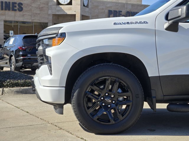 Used 2022 Chevrolet Silverado 1500 Custom image 10