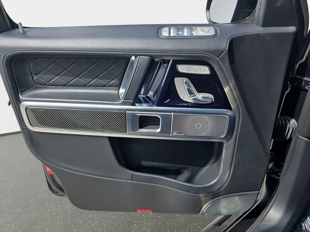 Used 2021 Mercedes-Benz G 550 image 29