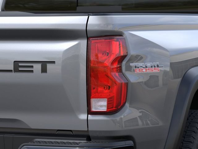 New 2026 Chevrolet Colorado Trail Boss AWD/4WD image 11