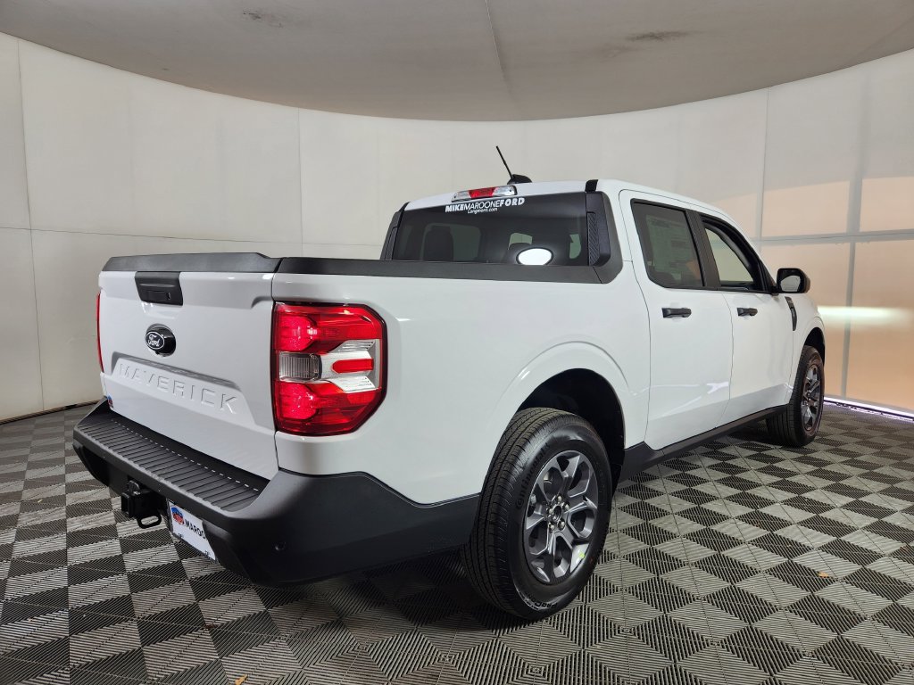 New 2026 Ford Maverick XLT w/ XLT Luxury Package AWD/4WD image 7