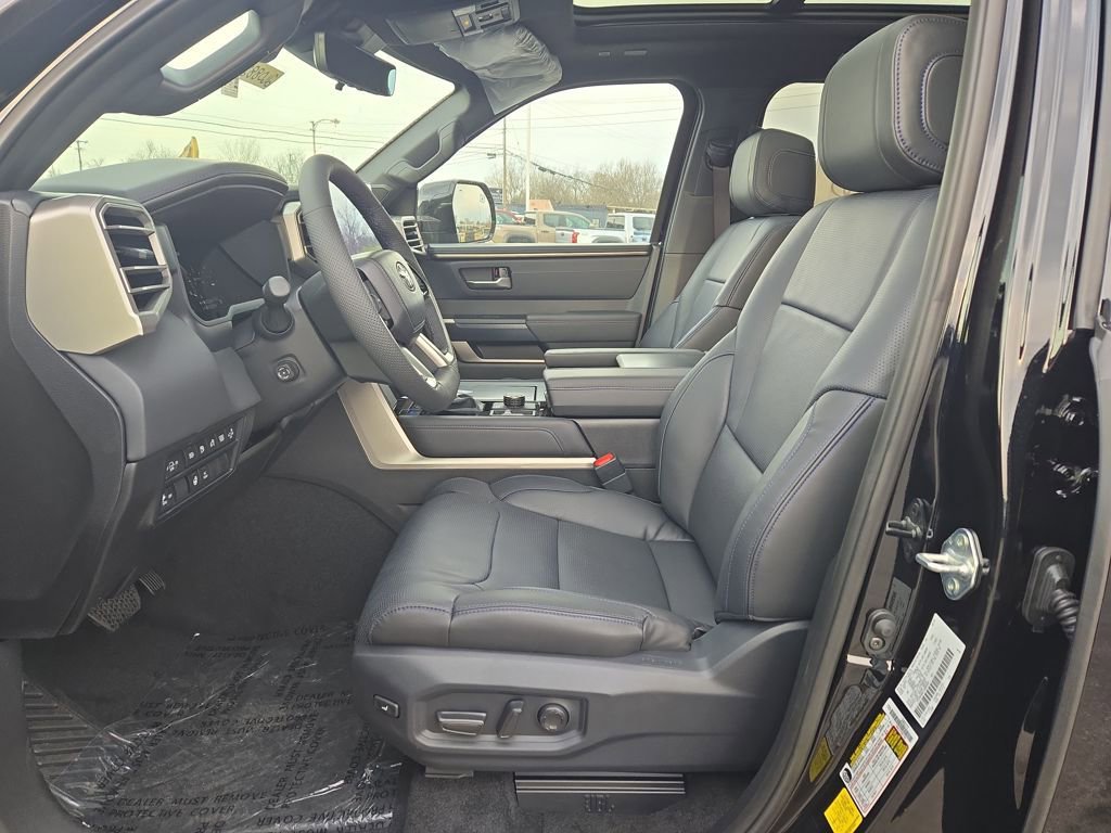 New 2026 Toyota Sequoia Platinum image 9