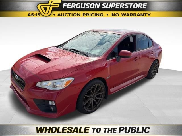 Used 2015 Subaru WRX Premium image 9