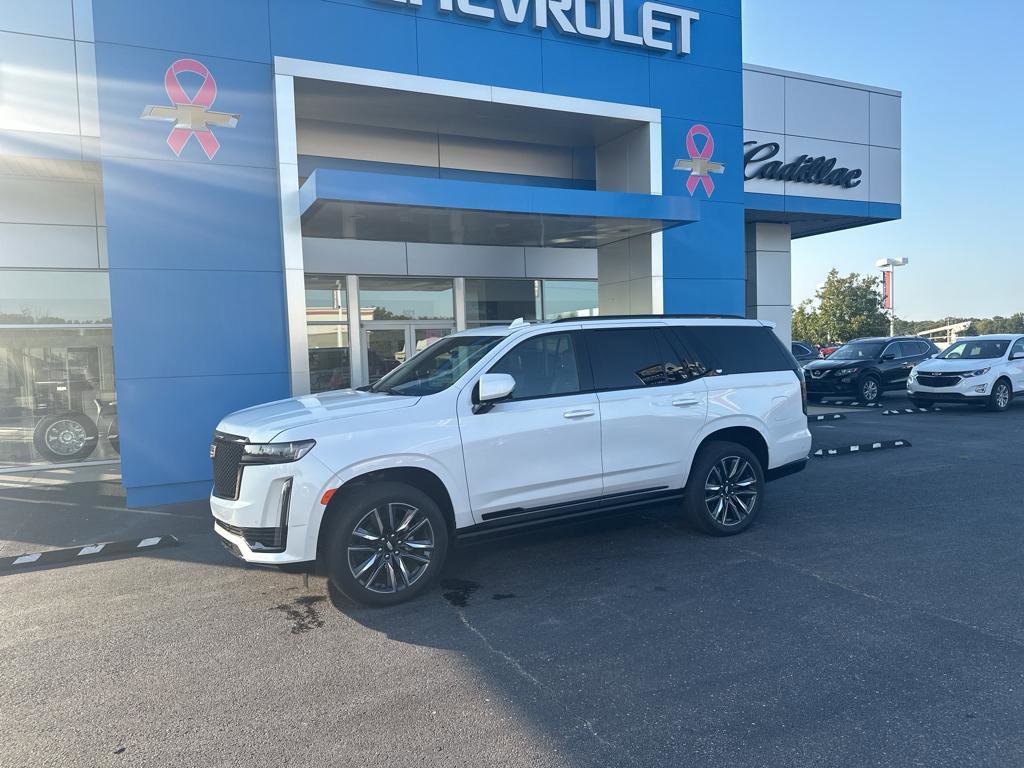 Used 2023 Cadillac Escalade Sport Platinum image 1