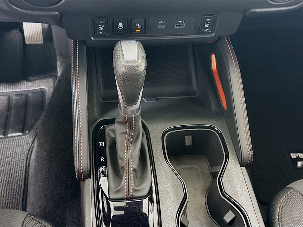 Used 2025 Nissan Frontier PRO-4X w/ Pro Convenience Package image 16