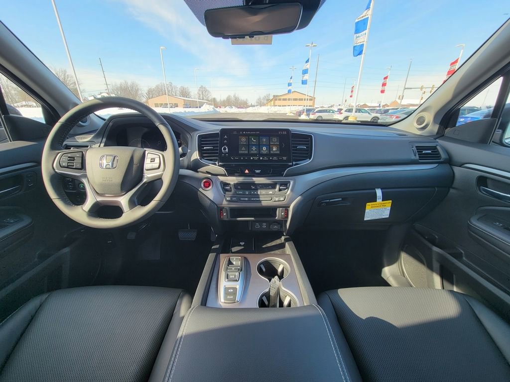 New 2026 Honda Ridgeline RTL image 29