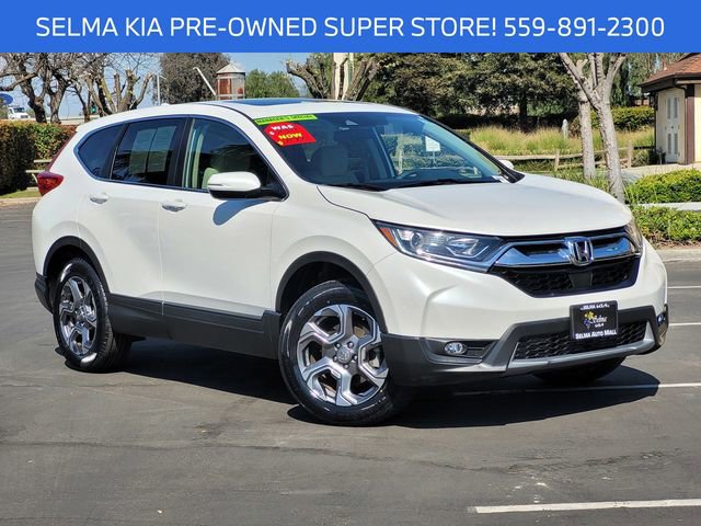 Used 2019 Honda CR-V EX image 2