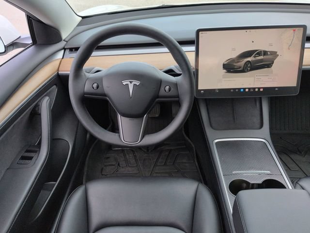 Used 2022 Tesla Model 3 Long Range AWD/4WD image 14