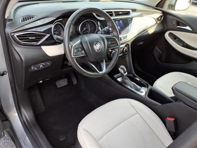 Used 2023 Buick Encore GX Preferred w/ Cold Weather Comfort Package FWD image 3