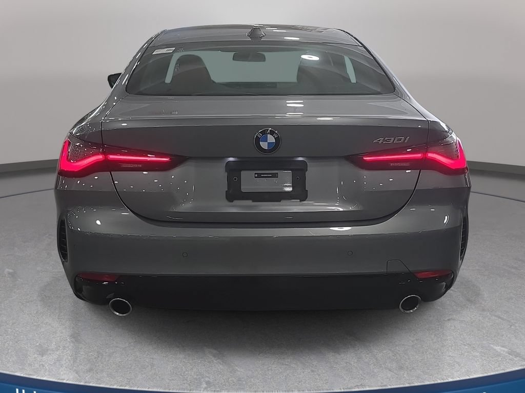 Used 2026 BMW 430i Coupe w/ Parking Assistance Package RWD image 6