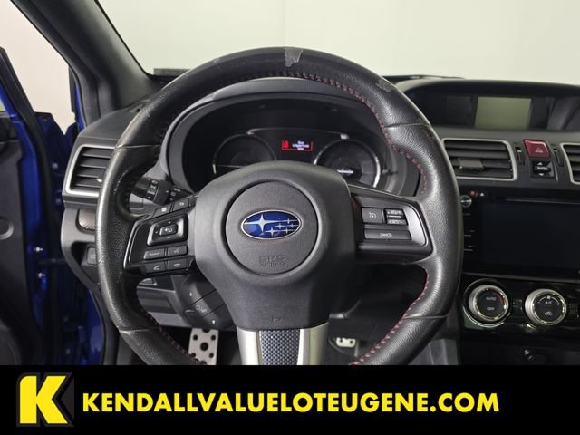 Used 2017 Subaru WRX Limited AWD/4WD image 10