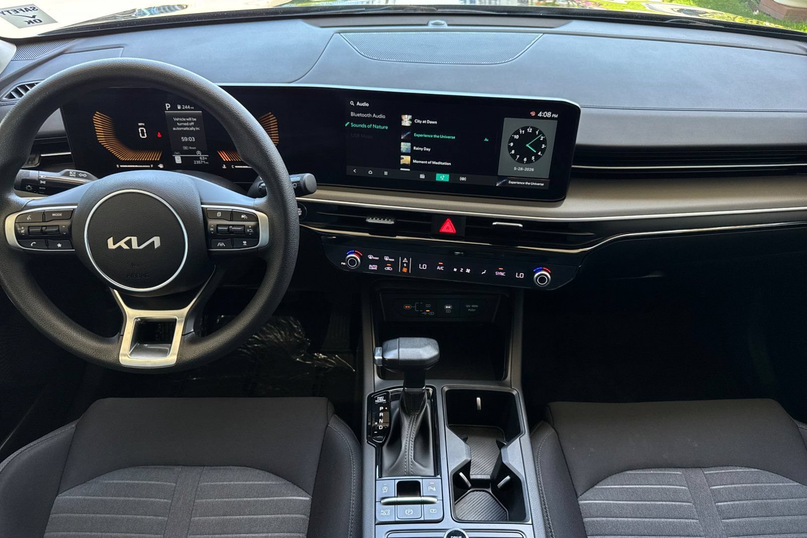 Used 2025 Kia K5 LXS FWD image 13