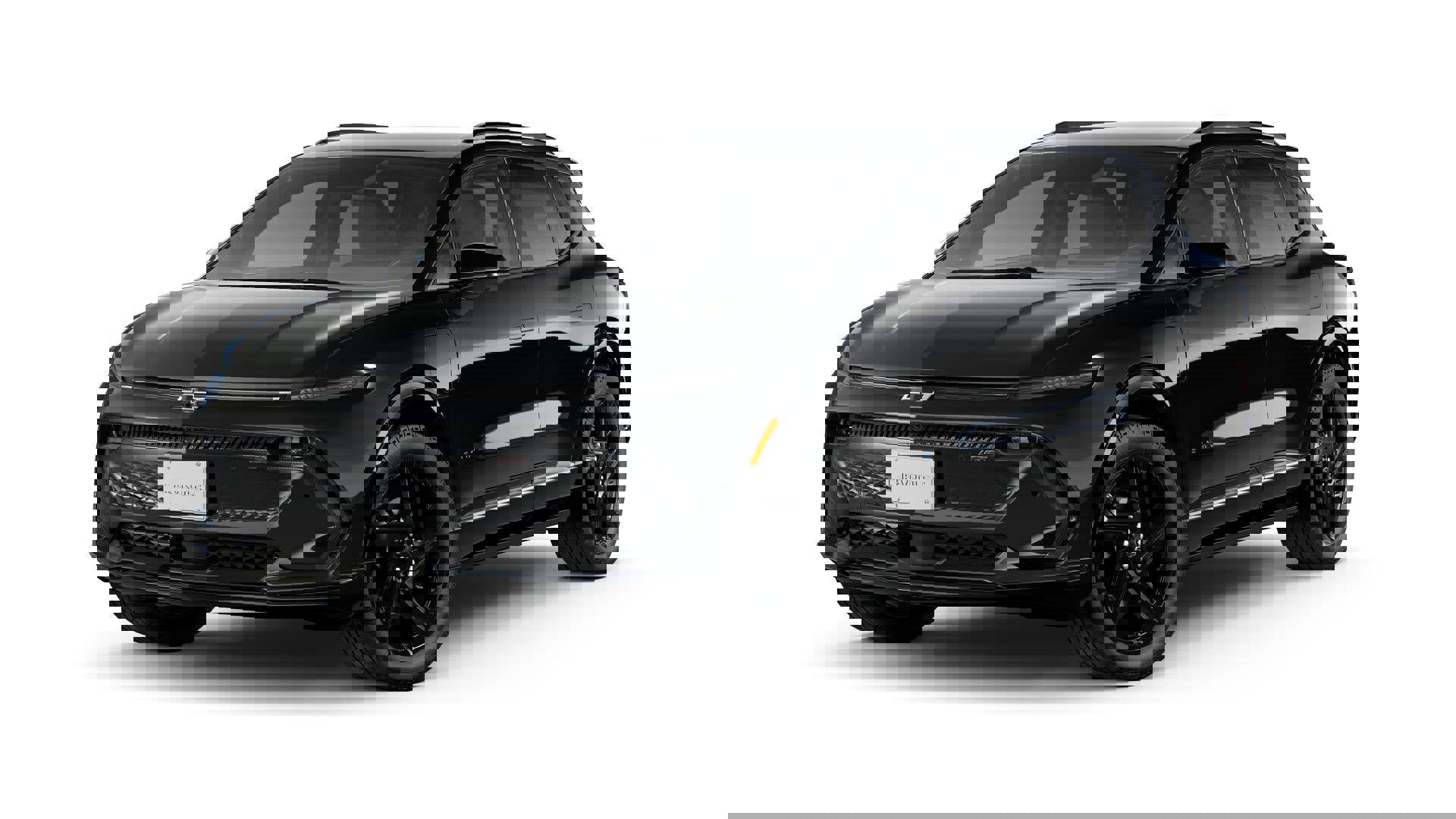 New 2024 Chevrolet Equinox EV RS image 16