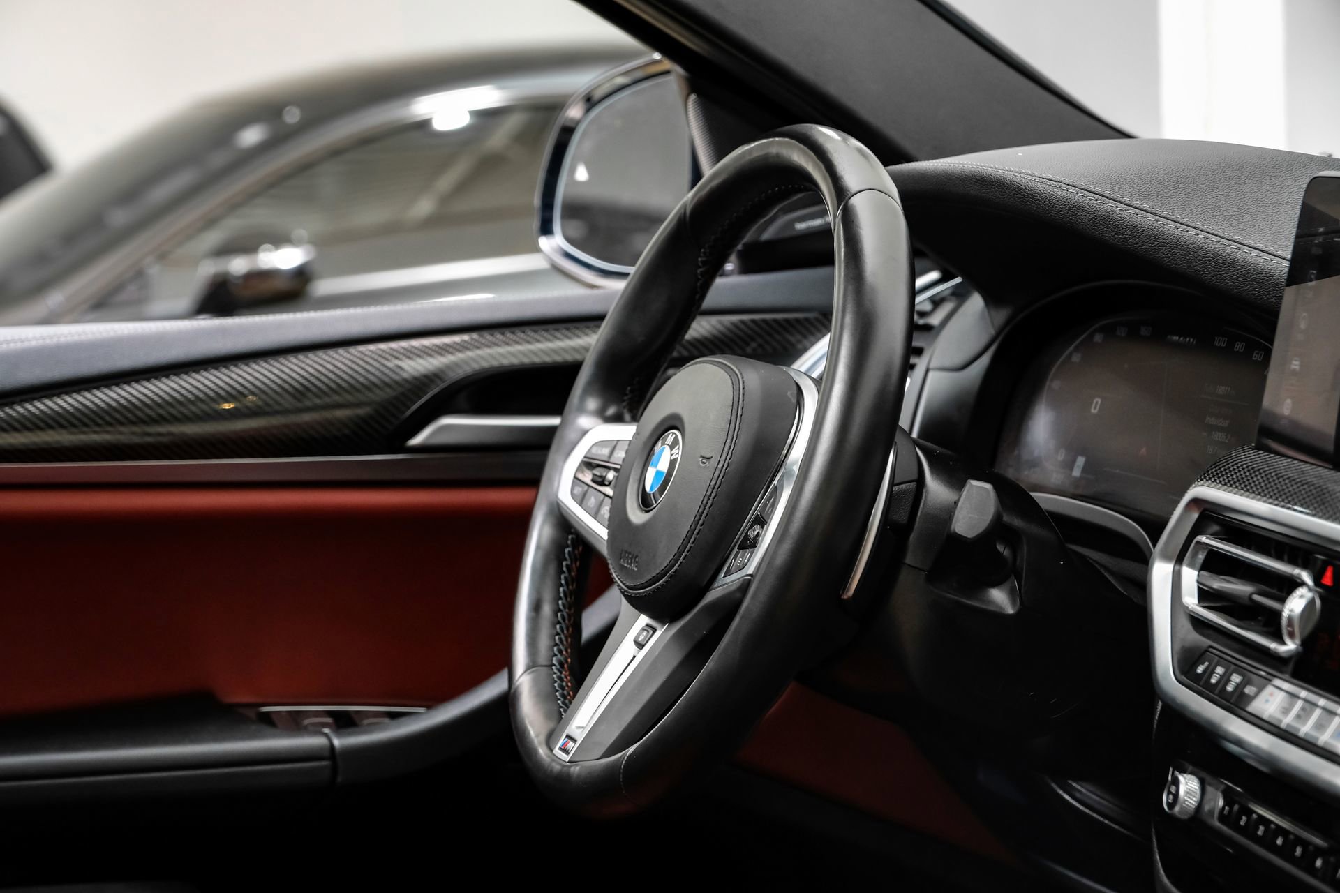 Used 2024 BMW X4 M40i w/ Premium Package image 18