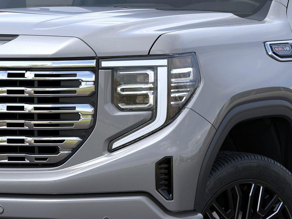 New 2026 GMC Sierra 1500 Denali w/ Denali Reserve Package AWD/4WD image 10