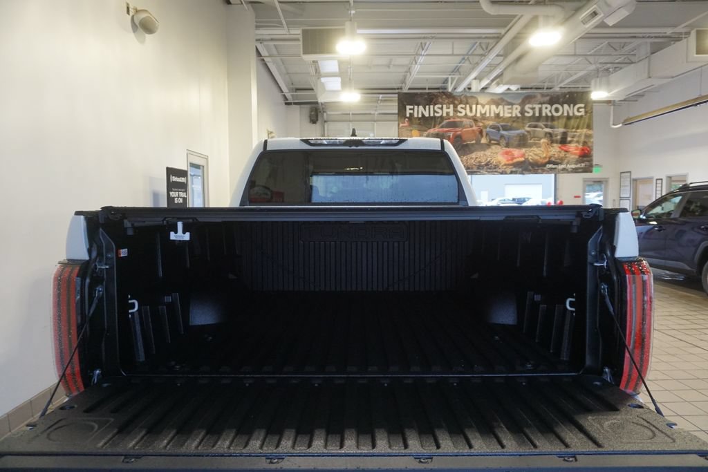 New 2026 Toyota Tundra Platinum AWD/4WD image 22