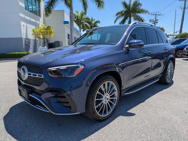 Used 2026 Mercedes-Benz GLE 450 4MATIC image 1