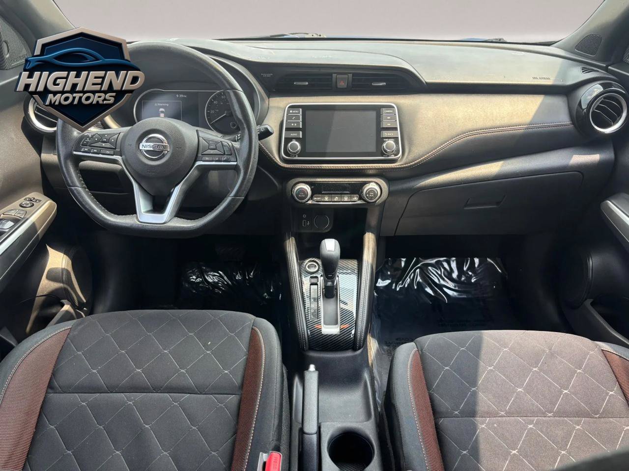 Used 2019 Nissan Kicks SR FWD image 20