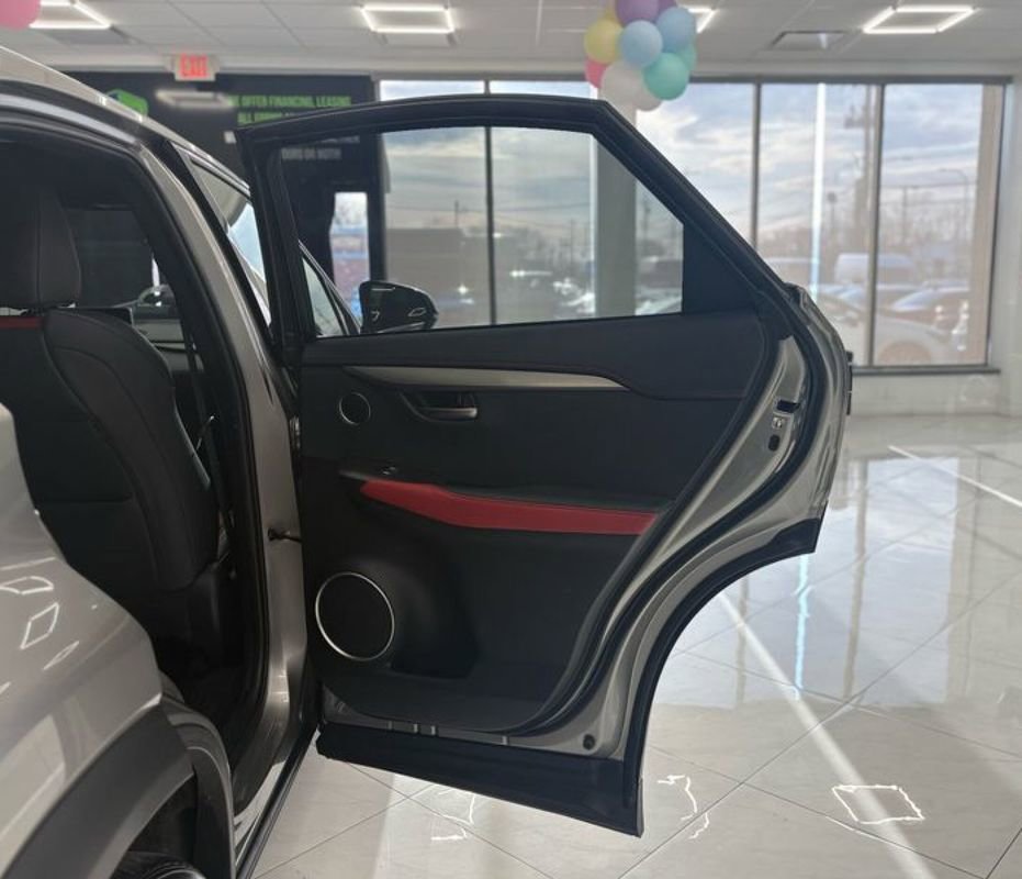 Used 2018 Lexus NX 300 F Sport w/ F Sport Comfort Package image 37