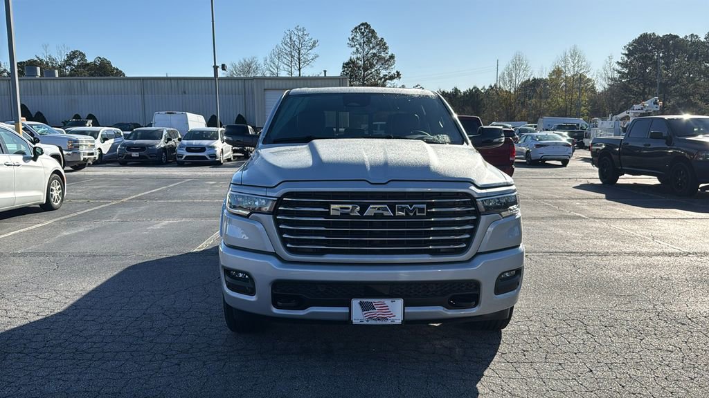 New 2026 RAM 1500 Laramie image 2