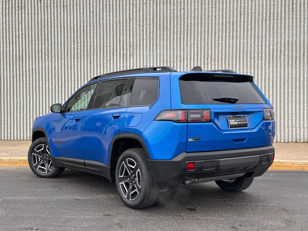 New 2026 Jeep Cherokee Laredo AWD/4WD image 3