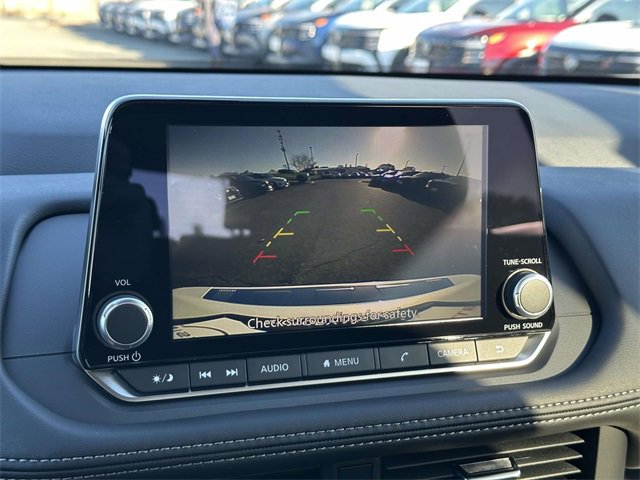 New 2026 Nissan Rogue SV image 20