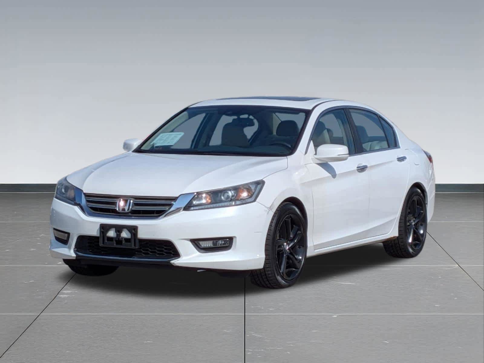 Used 2014 Honda Accord EX-L image 9