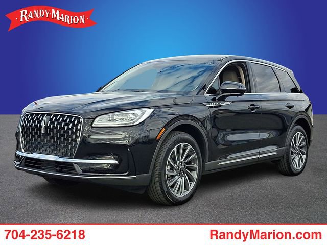 Certified 2025 Lincoln Corsair Reserve image 1