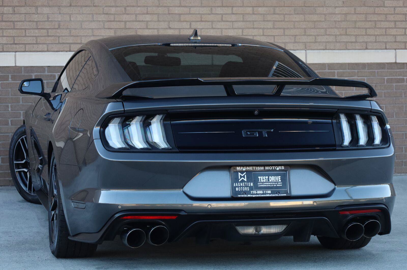 Used 2020 Ford Mustang GT w/ Equipment Group 301A RWD image 11