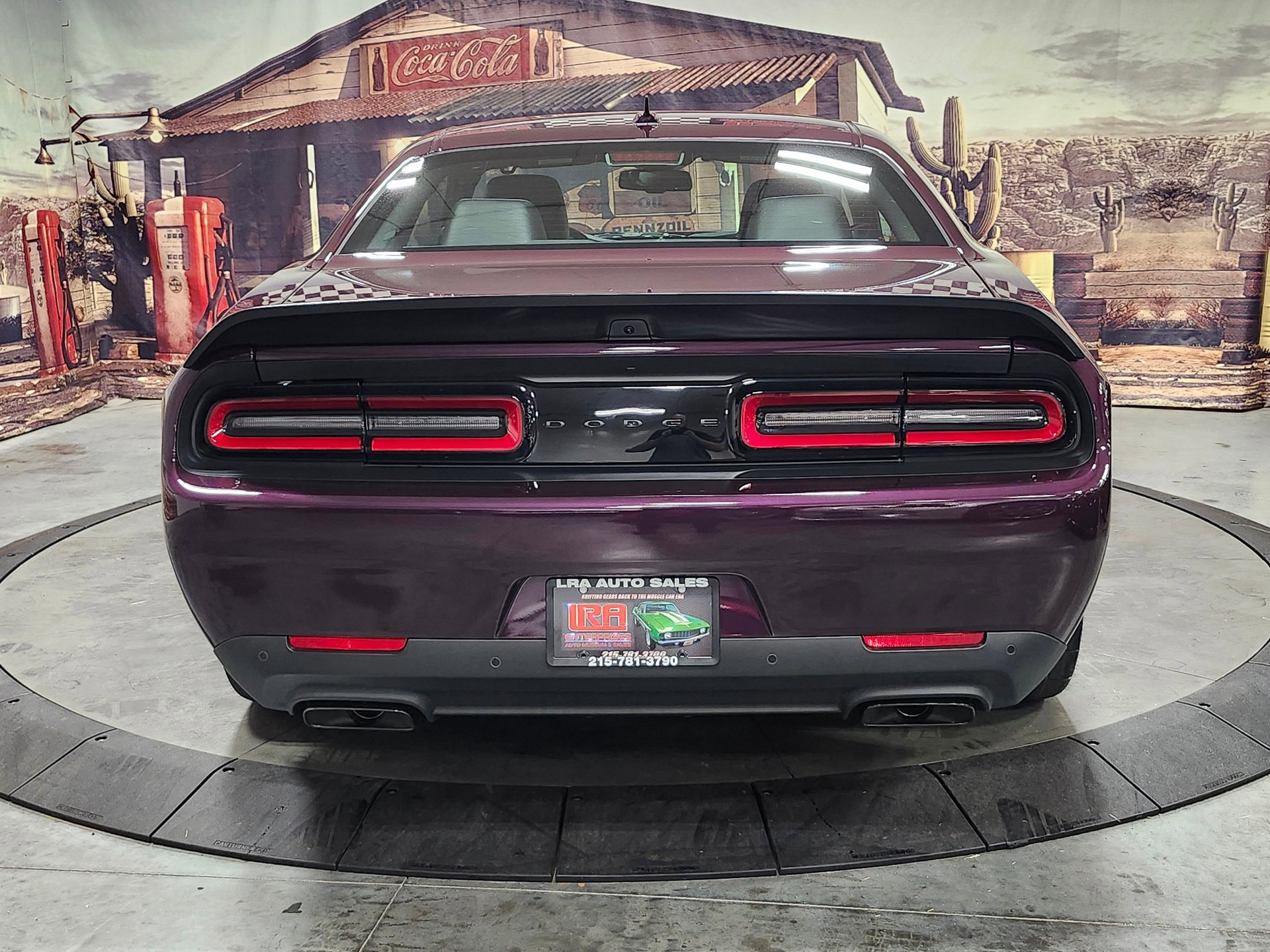 Used 2022 Dodge Challenger SRT Super Stock RWD image 4