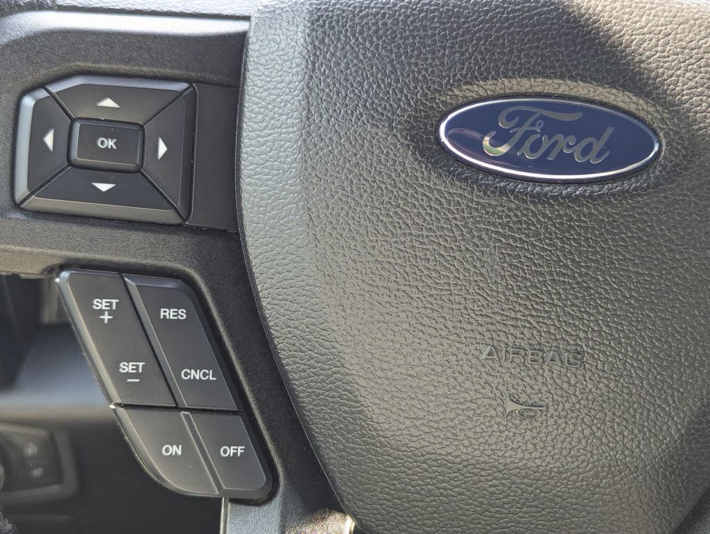 Used 2016 Ford F150 XLT w/ Equipment Group 301A Mid AWD/4WD image 14
